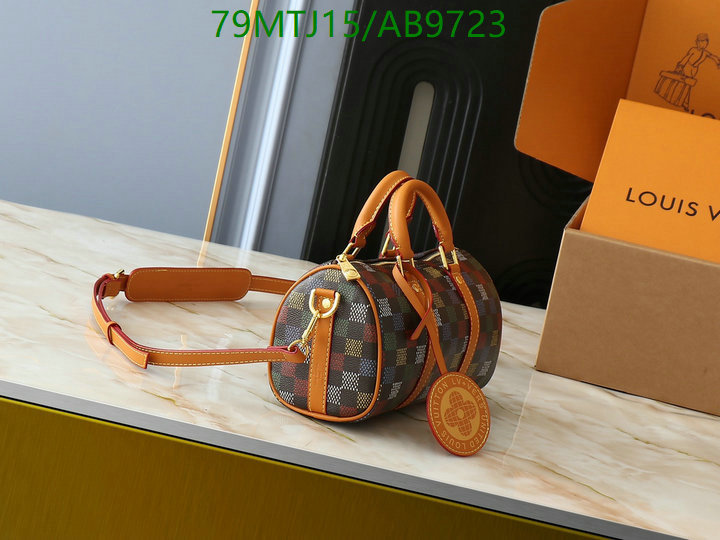 LV-Bag-4A Quality Code: AB9723 $: 79USD