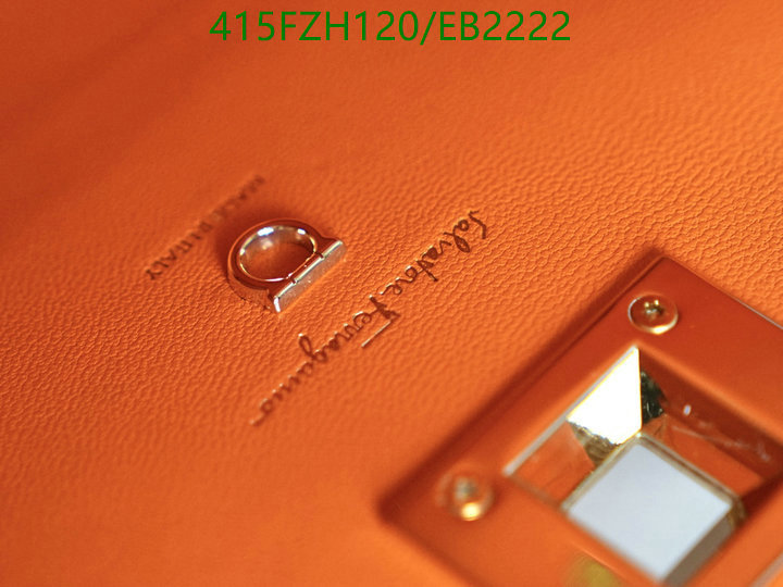 Ferragamo-Bag-Mirror Quality Code: EB2222 $: 415USD