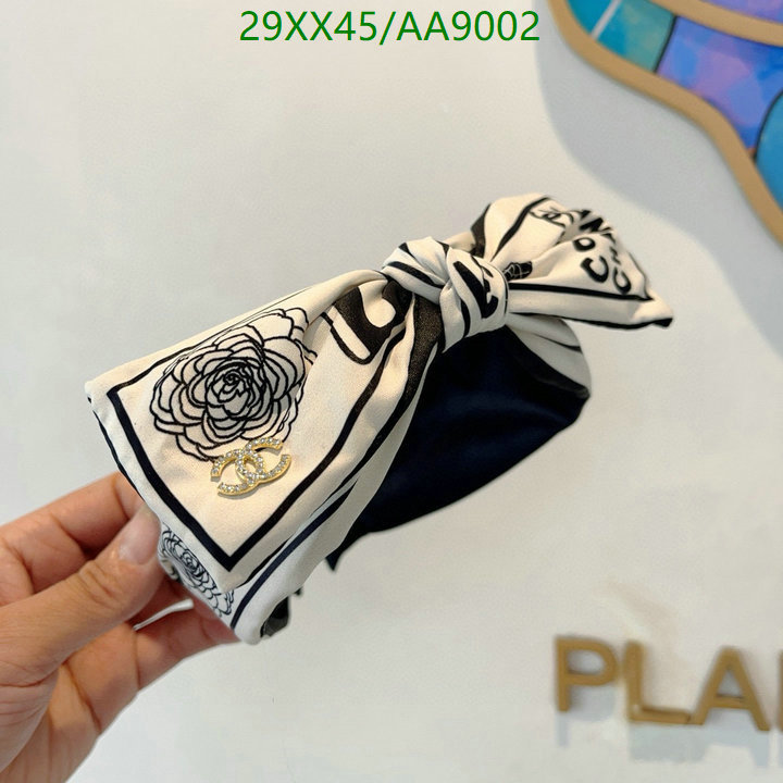 Chanel-Headband Code: AA9002 $: 29USD