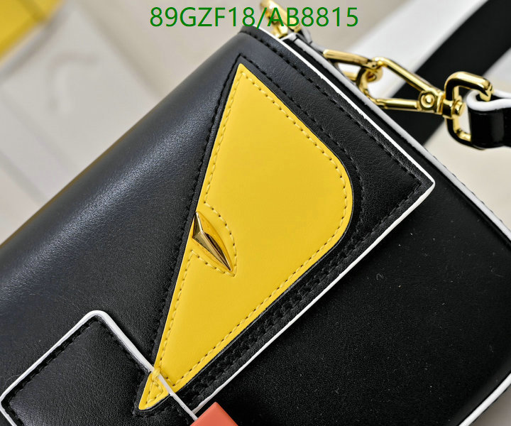 Fendi-Bag-4A Quality Code: AB8815 $: 89USD