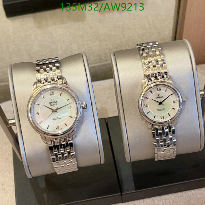 Omega-Watch(4A) Code: AW9213 $: 135USD