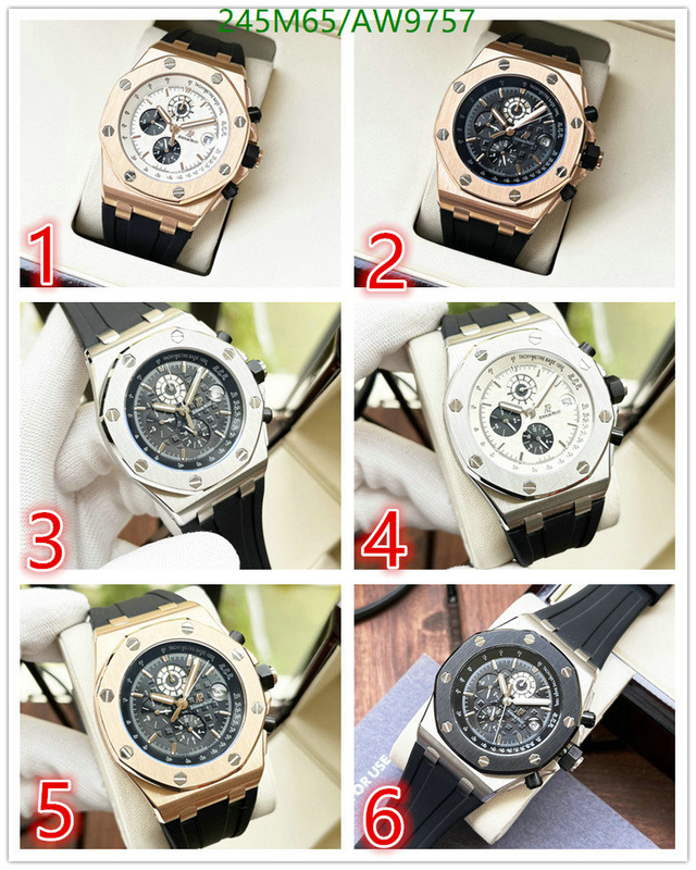 Audemars Piguet-Watch-Mirror Quality Code: AW9757 $: 245USD