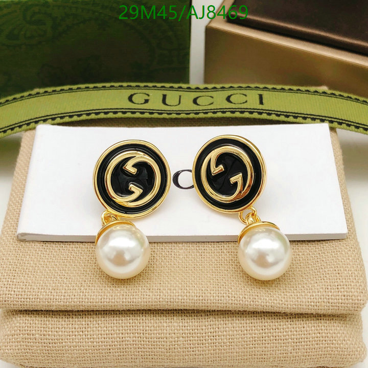 Gucci-Jewelry Code: AJ8469 $: 29USD