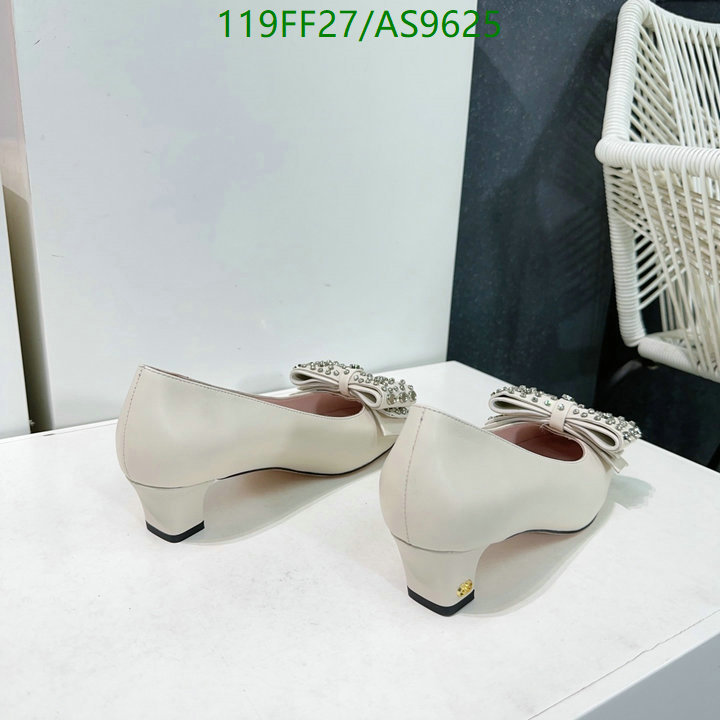 Valentino-Women Shoes Code: AS9625 $: 119USD