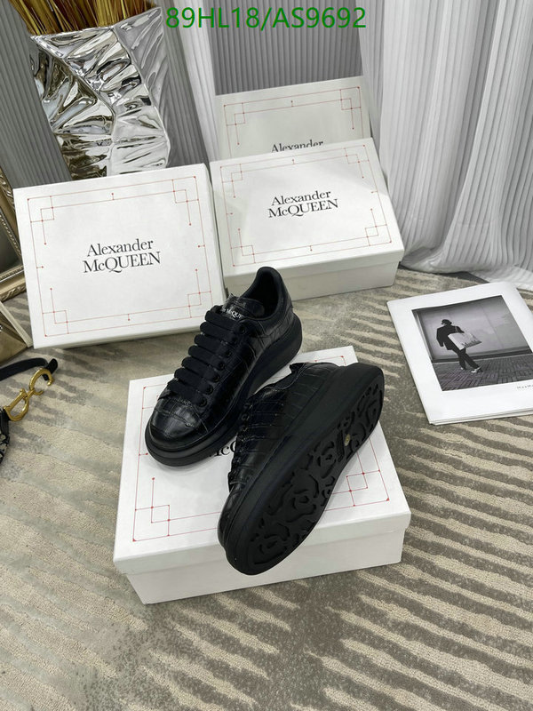 Alexander Mcqueen-Men shoes Code: AS9692 $: 89USD