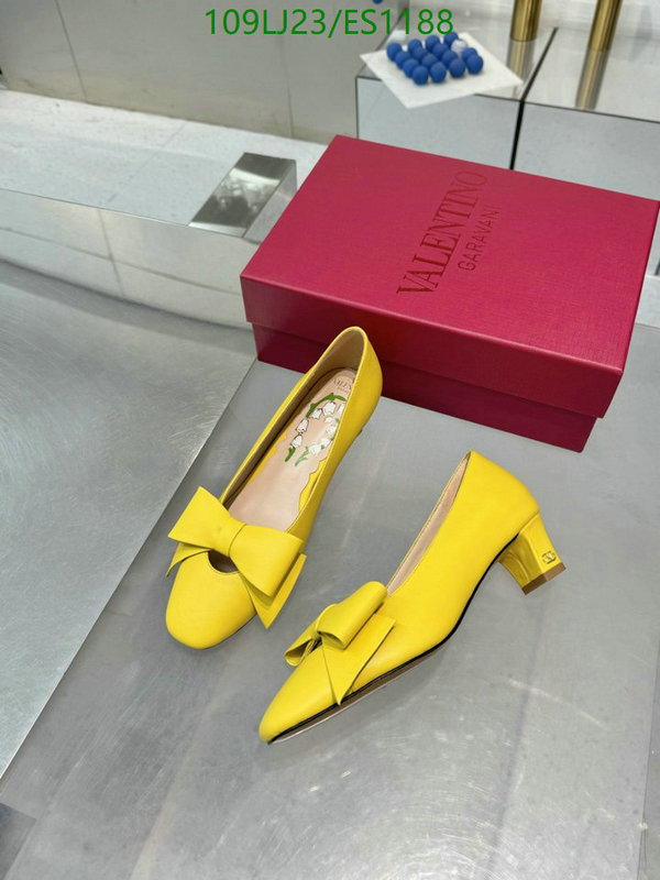 Valentino-Women Shoes Code: ES1188 $: 109USD