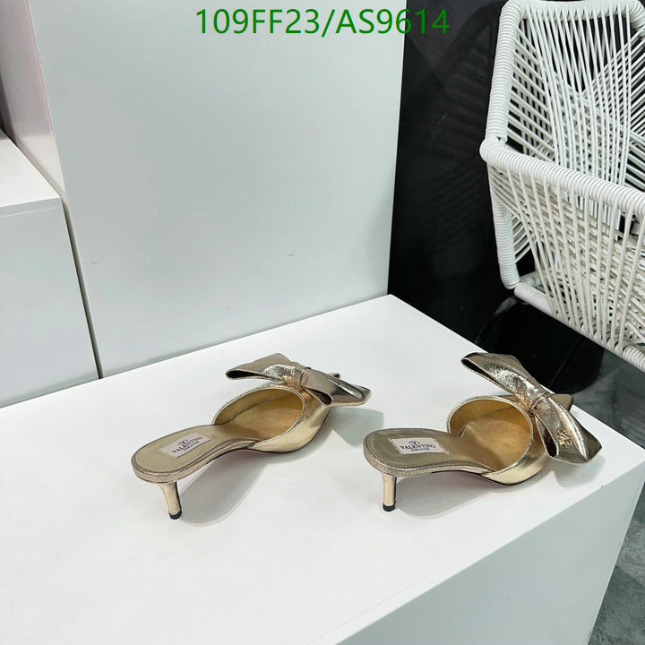 Valentino-Women Shoes Code: AS9614 $: 109USD