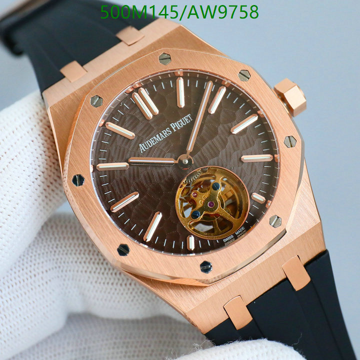 Audemars Piguet-Watch-Mirror Quality Code: AW9758 $: 500USD