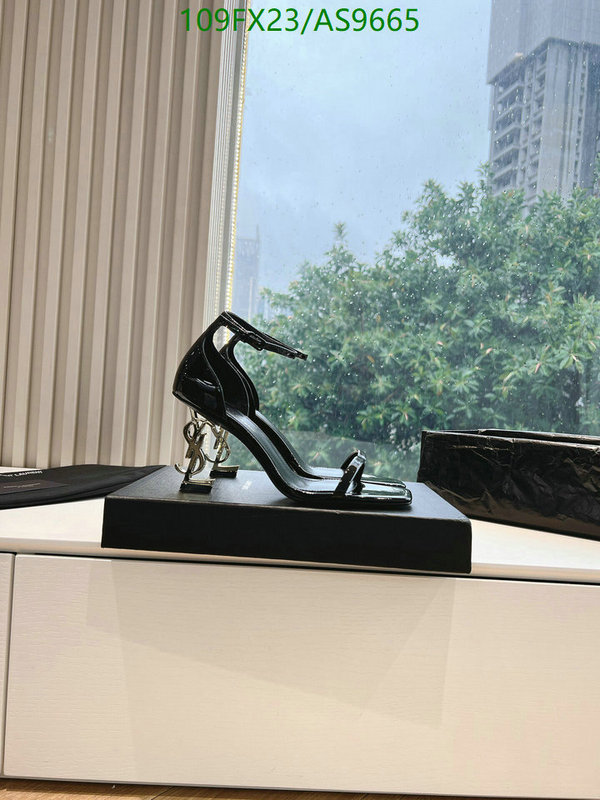 YSL-Women Shoes Code: AS9665 $: 109USD