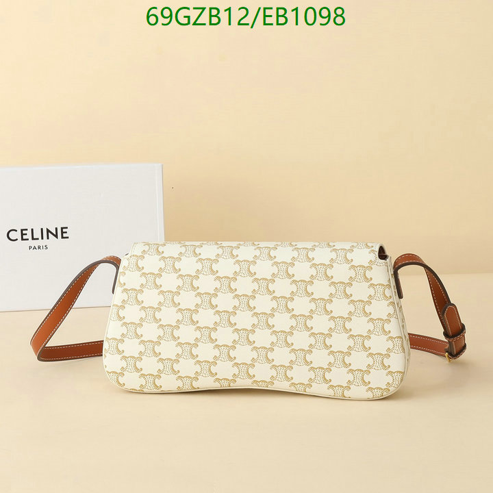 Celine-Bag-4A Quality Code: EB1098 $: 69USD