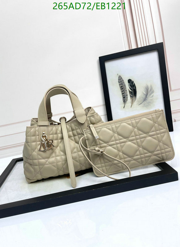 Dior-Bag-Mirror Quality Code: EB1221 $: 265USD