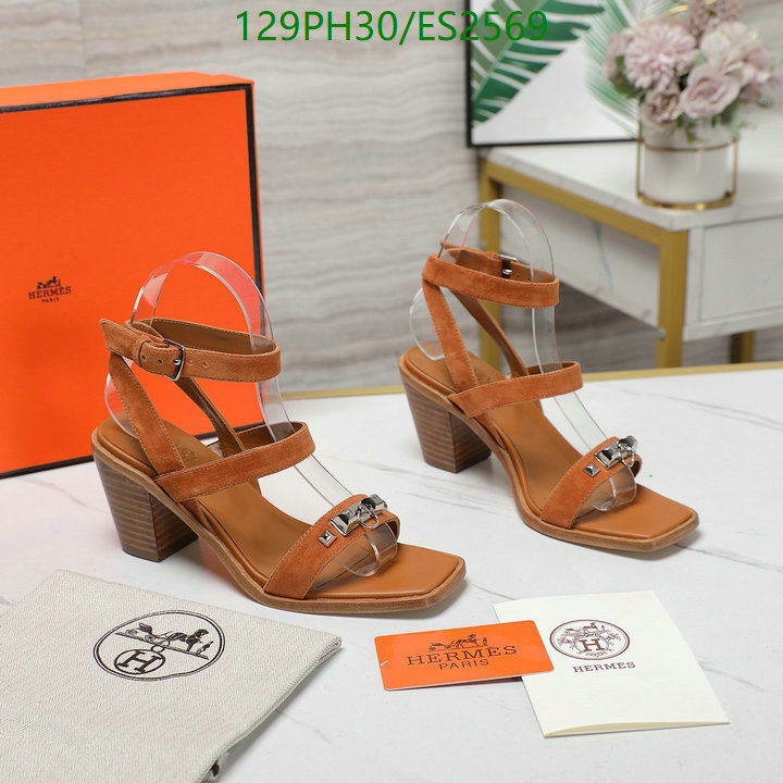 Hermes-Women Shoes Code: ES2569 $: 129USD