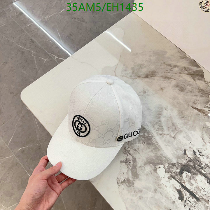 Gucci-Cap(Hat) Code: EH1435 $: 35USD