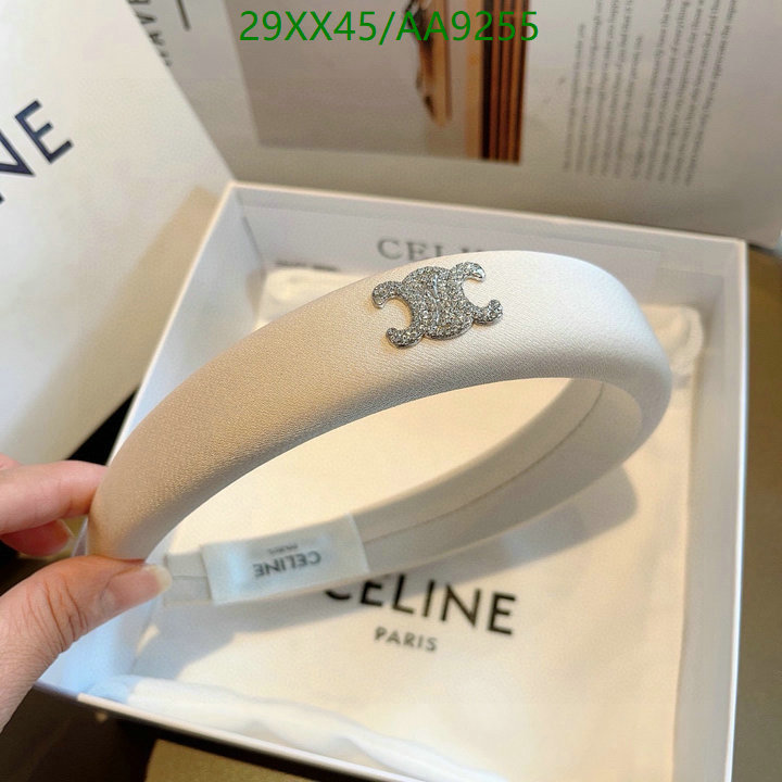 Celine-Headband Code: AA9255 $: 29USD