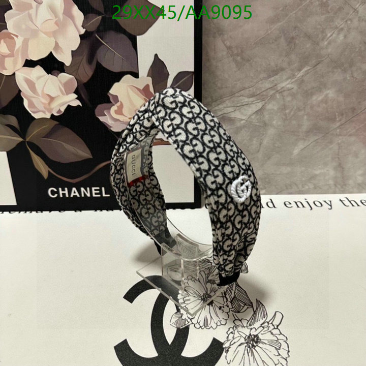 Gucci-Headband Code: AA9095 $: 29USD