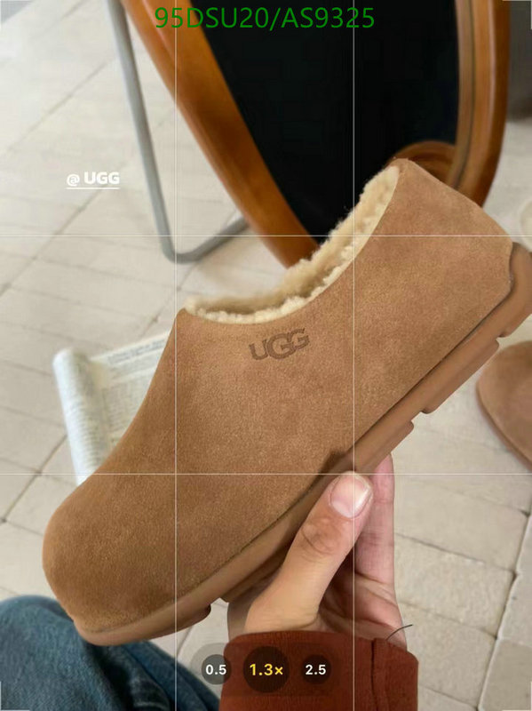 UGG-Women Shoes Code: AS9325 $: 95USD