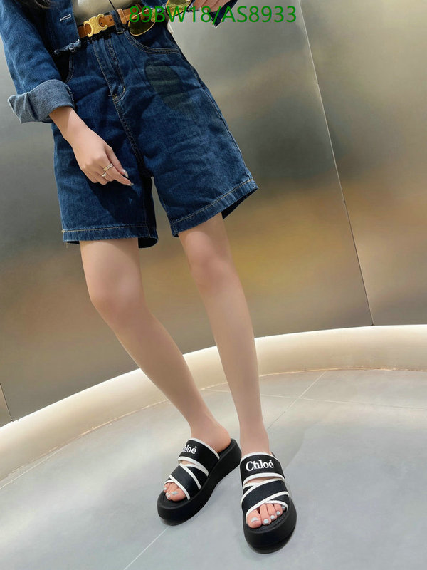 Chloe-Women Shoes Code: AS8933 $: 89USD