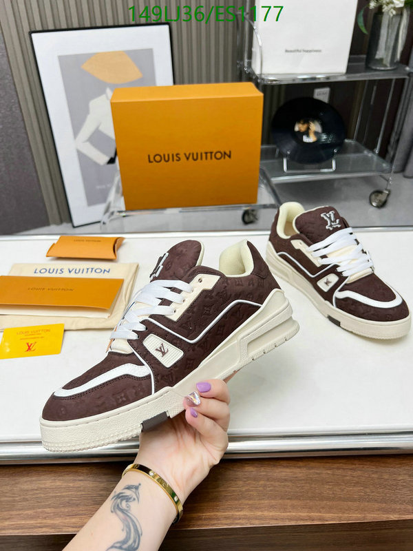 LV-Men shoes Code: ES1177 $: 149USD