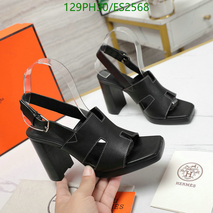 Hermes-Women Shoes Code: ES2568 $: 129USD