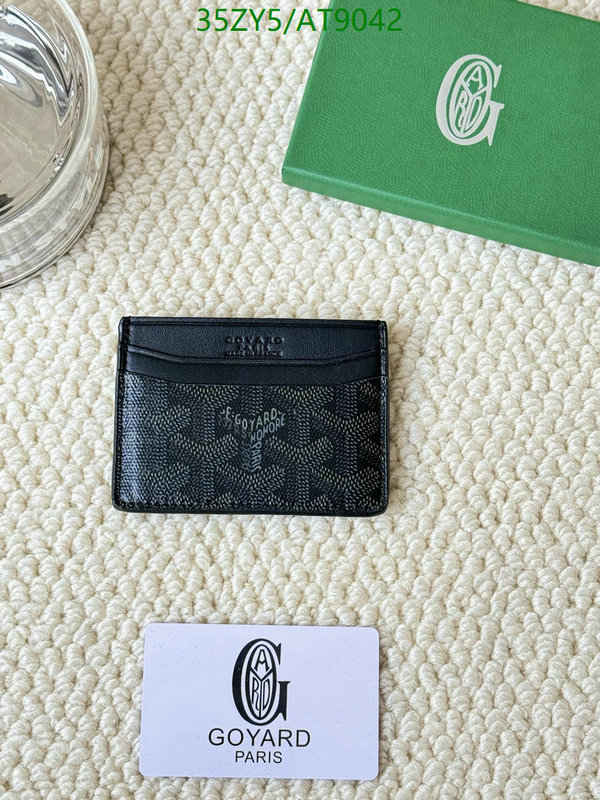 Goyard-Wallet-4A Quality Code: AT9042 $: 35USD