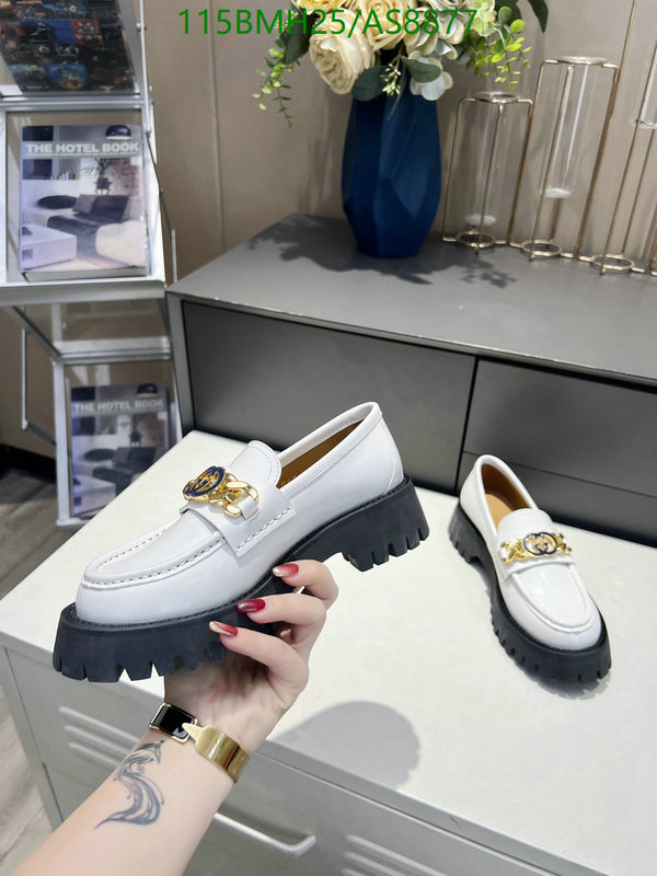 Gucci-Women Shoes Code: AS8877 $: 115USD