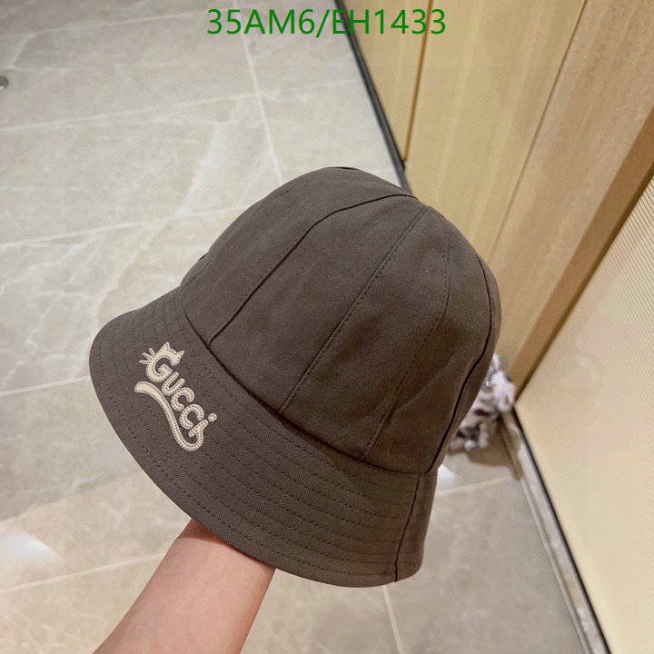 Gucci-Cap(Hat) Code: EH1433 $: 35USD