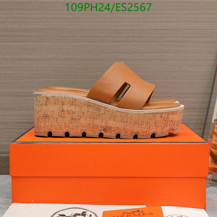 Hermes-Women Shoes Code: ES2567 $: 109USD