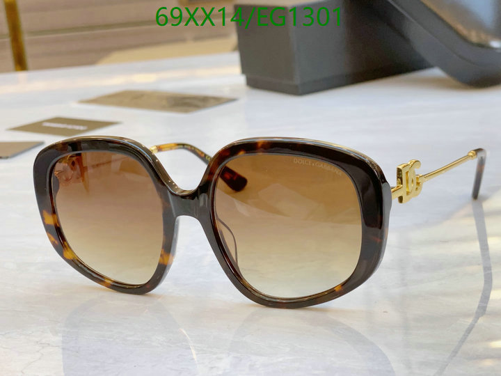 D&G-Glasses Code: EG1301 $: 69USD