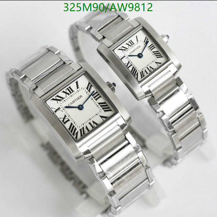 Cartier-Watch-Mirror Quality Code: AW9812 $: 325USD