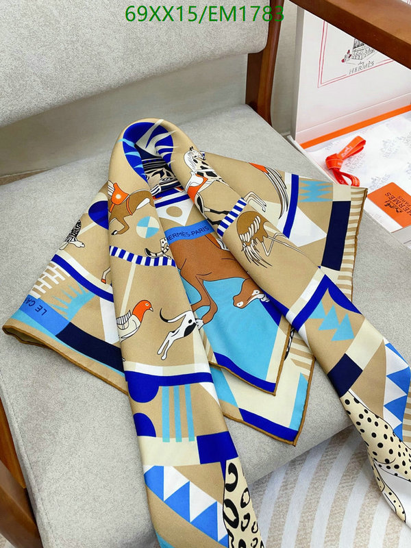 Hermes-Scarf Code: EM1783 $: 69USD