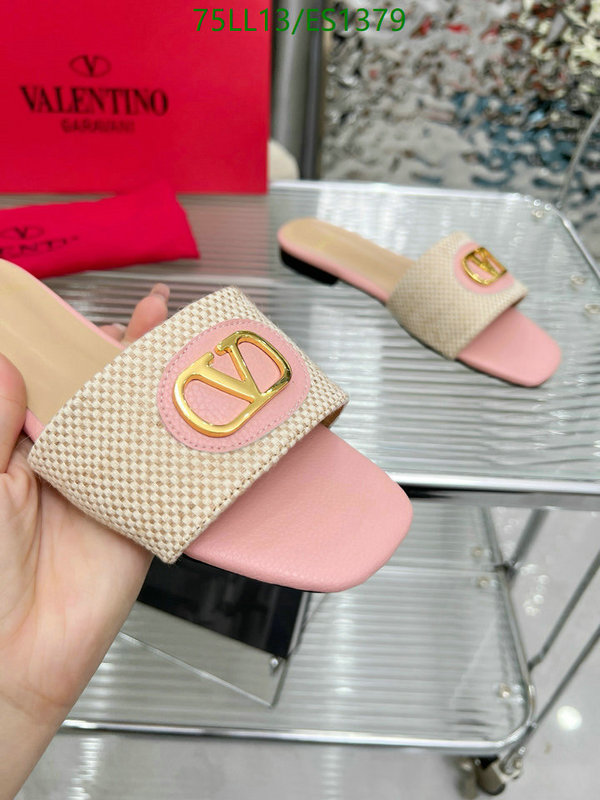 Valentino-Women Shoes Code: ES1379 $: 75USD