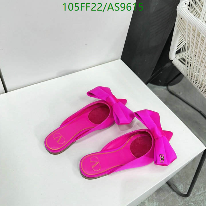 Valentino-Women Shoes Code: AS9615 $: 105USD