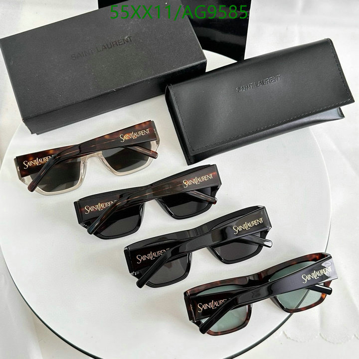 YSL-Glasses Code: AG9585 $: 55USD