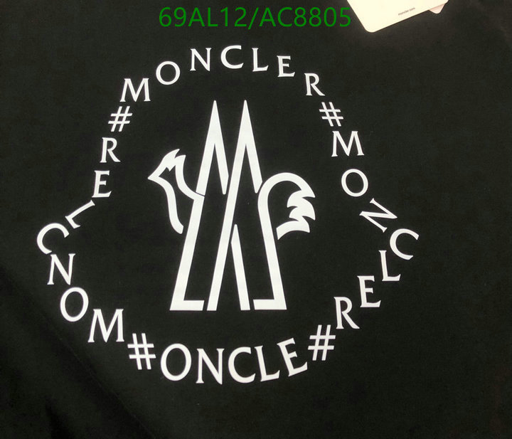 Moncler-Clothing Code: AC8805 $: 69USD