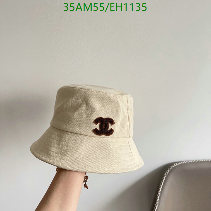Chanel-Cap(Hat) Code: EH1135 $: 35USD