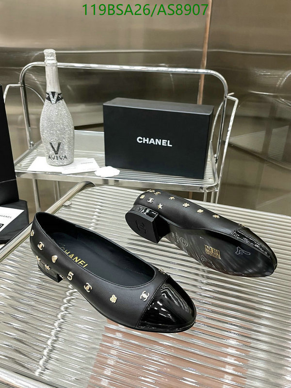 Chanel-Women Shoes Code: AS8907 $: 119USD