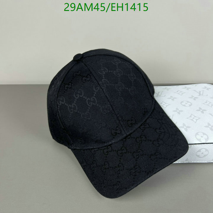 Gucci-Cap(Hat) Code: EH1415 $: 29USD