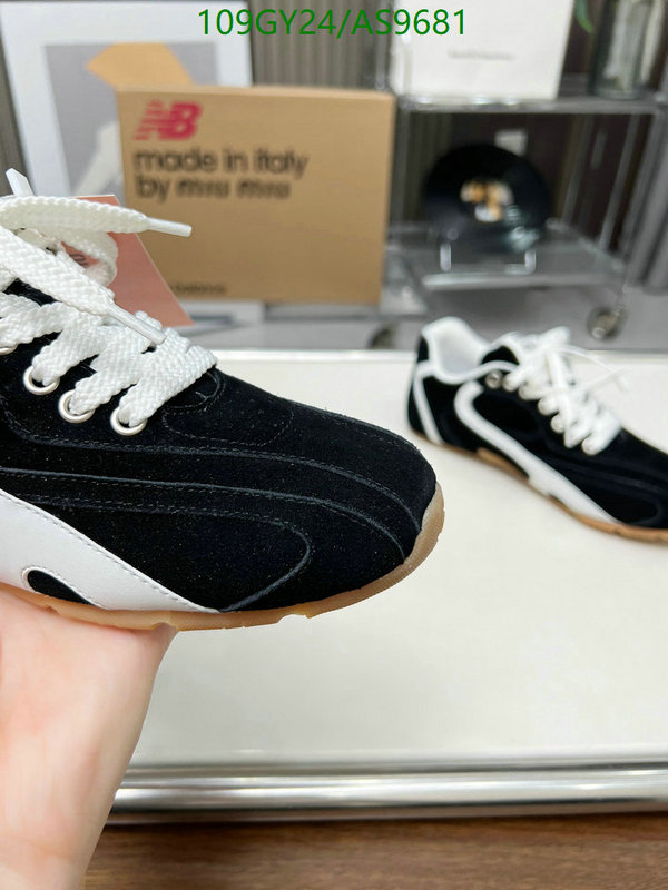 Miu Miu-Women Shoes Code: AS9681 $: 109USD
