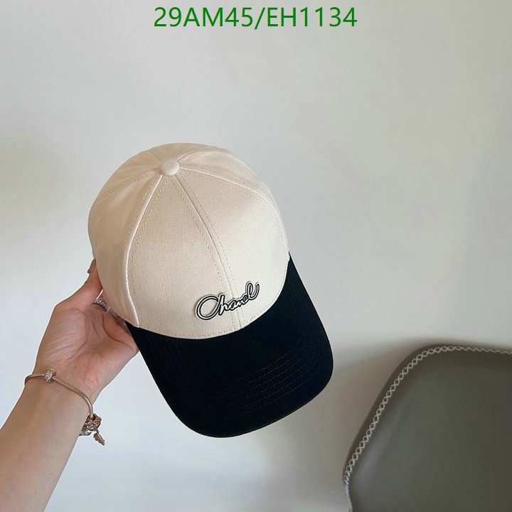 Chanel-Cap(Hat) Code: EH1134 $: 29USD
