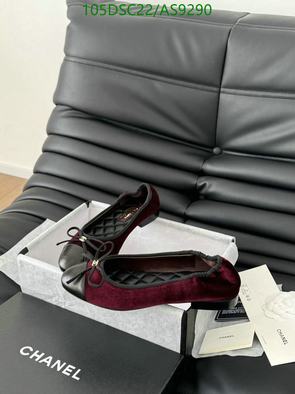Chanel-Women Shoes Code: AS9290 $: 105USD