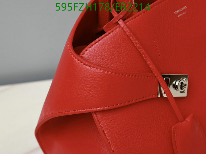 Ferragamo-Bag-Mirror Quality Code: EB2214 $: 595USD