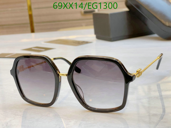 D&G-Glasses Code: EG1300 $: 69USD