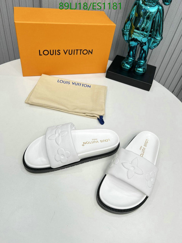 LV-Women Shoes Code: ES1181 $: 89USD