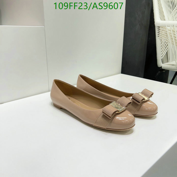 Ferragamo-Women Shoes Code: AS9607 $: 109USD