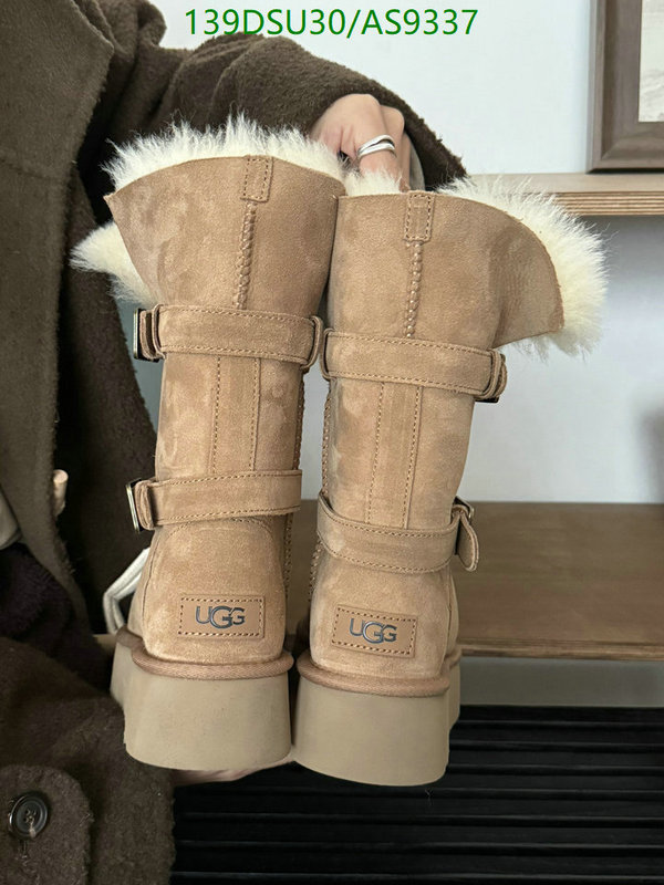 UGG-Women Shoes Code: AS9337 $: 139USD