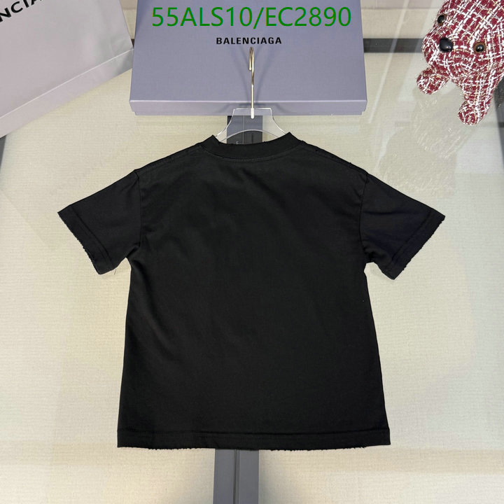 Balenciaga-Kids Clothing Code: EC2890 $: 55USD