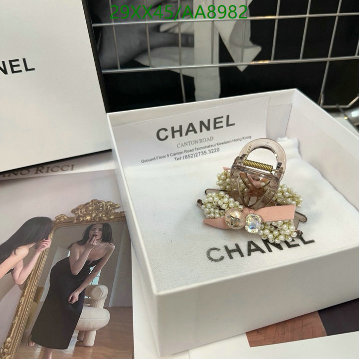 Chanel-Headband Code: AA8982 $: 29USD