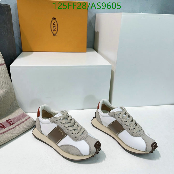 Tods-Women Shoes Code: AS9605 $: 125USD