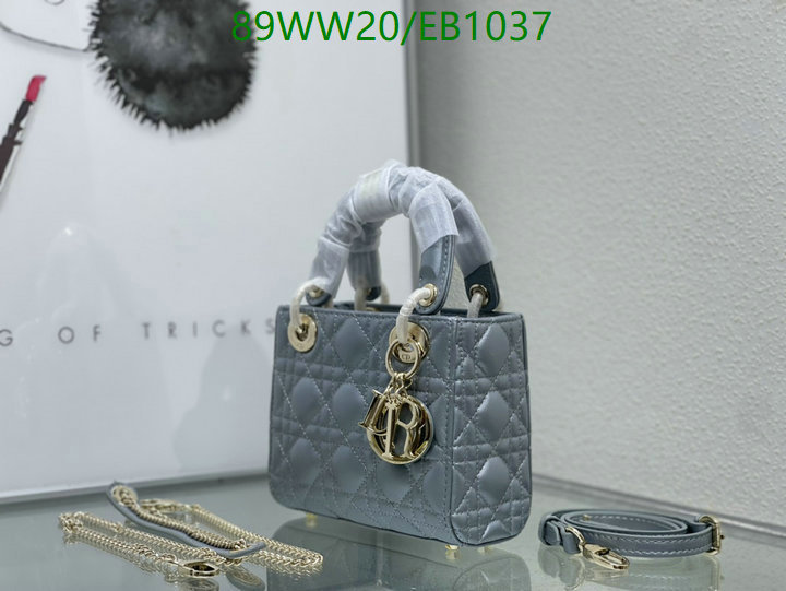 Dior-Bag-4A Quality Code: EB1037 $: 89USD