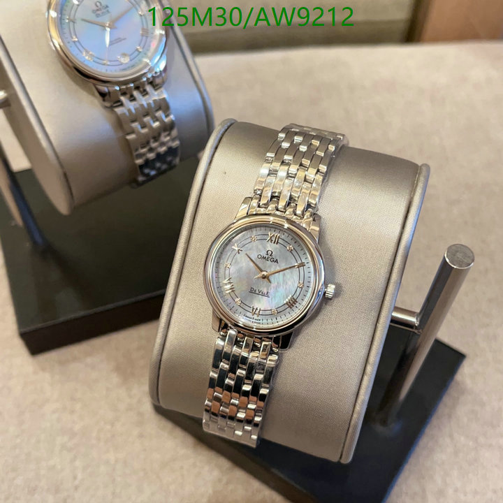 Omega-Watch(4A) Code: AW9212 $: 125USD